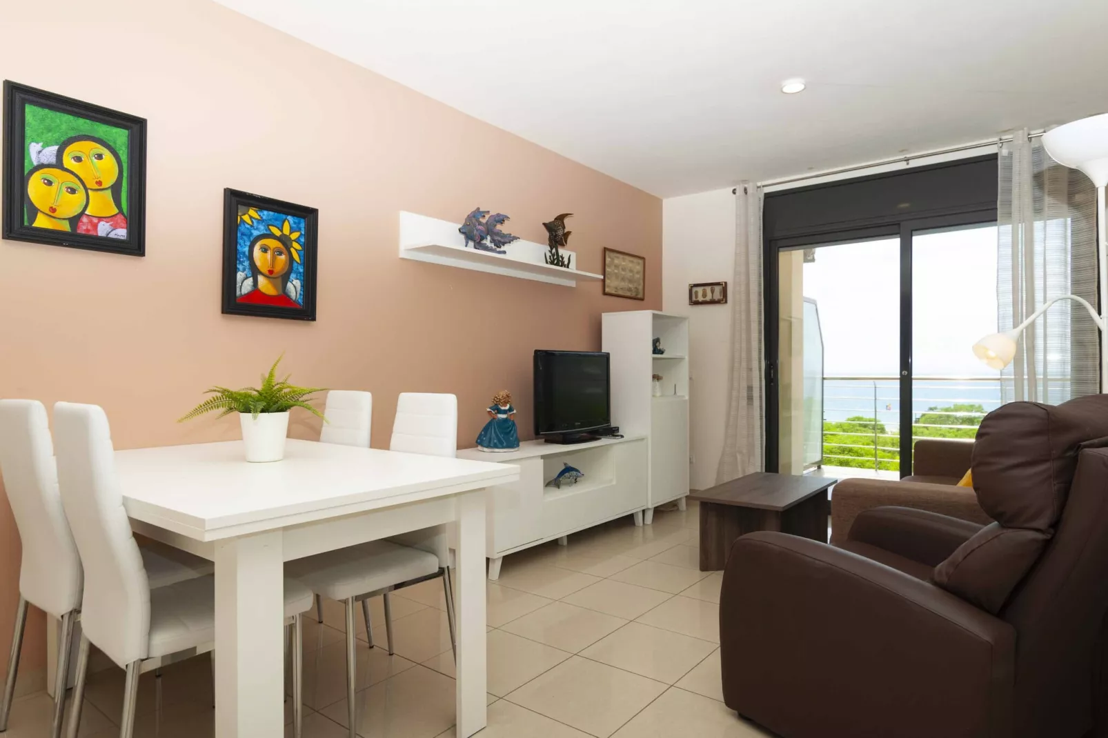 1112 MILENI vista Mar-Esszimmer