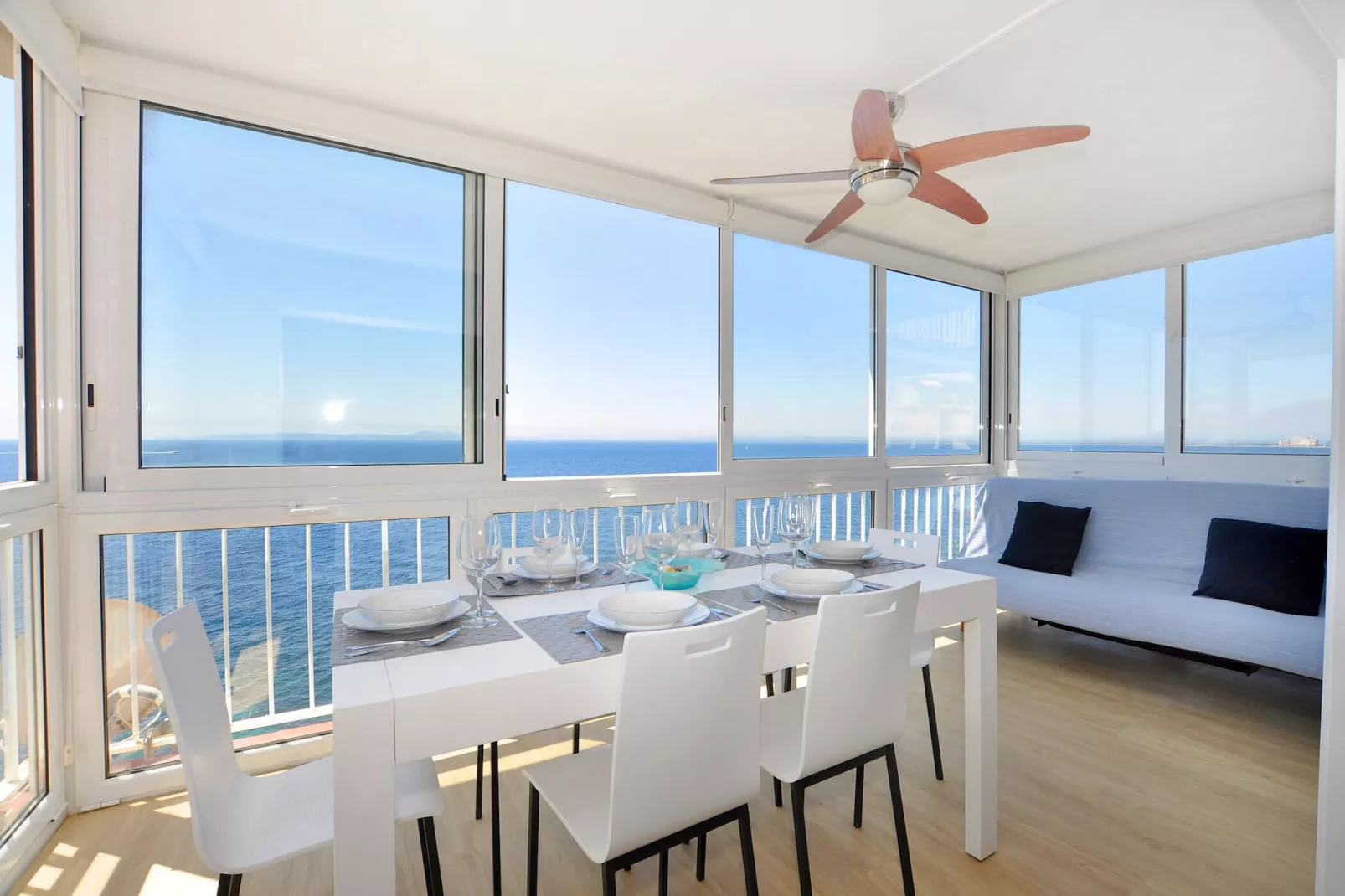 1175 ALGUER vista Mar-Terrassenbalkon