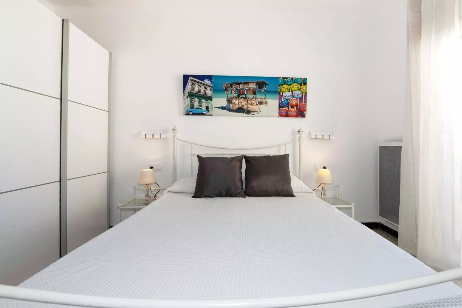 1221 MOLINO 60 m Playa-Bedroom