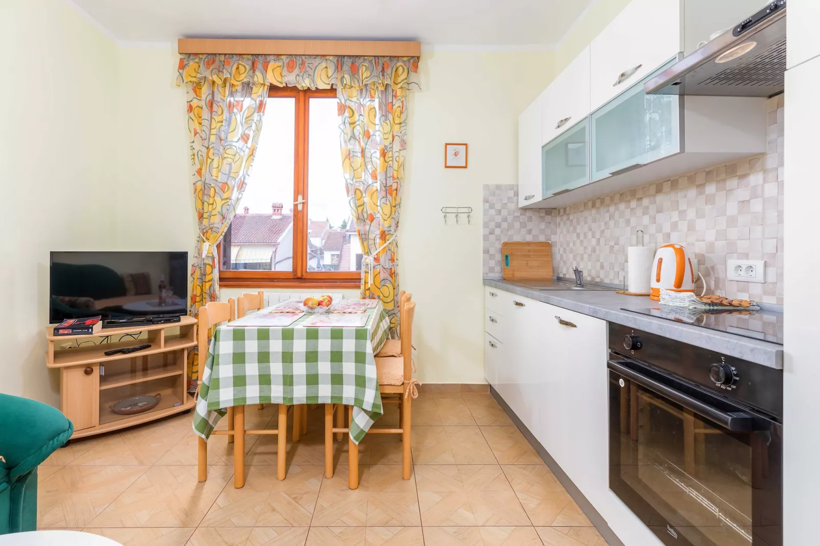 Villa Nada - A1+S2-Kitchen