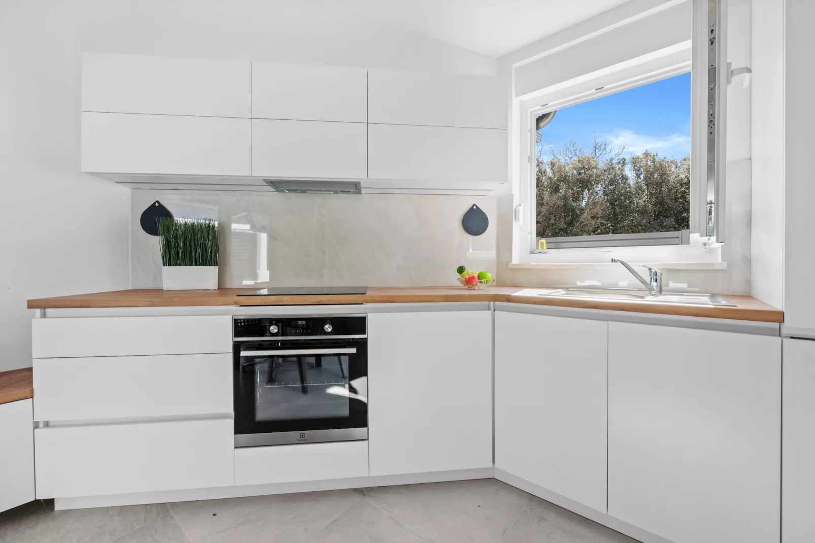 Barbariga Summer Beach Paradise 2-Kitchen