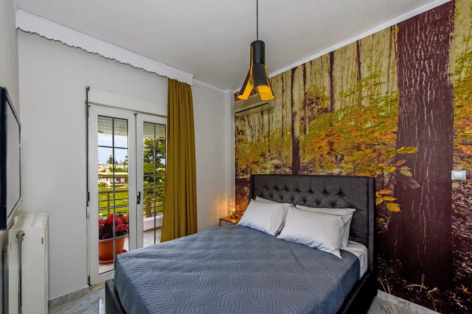 Spyros Villa Apartment 2-Bedroom