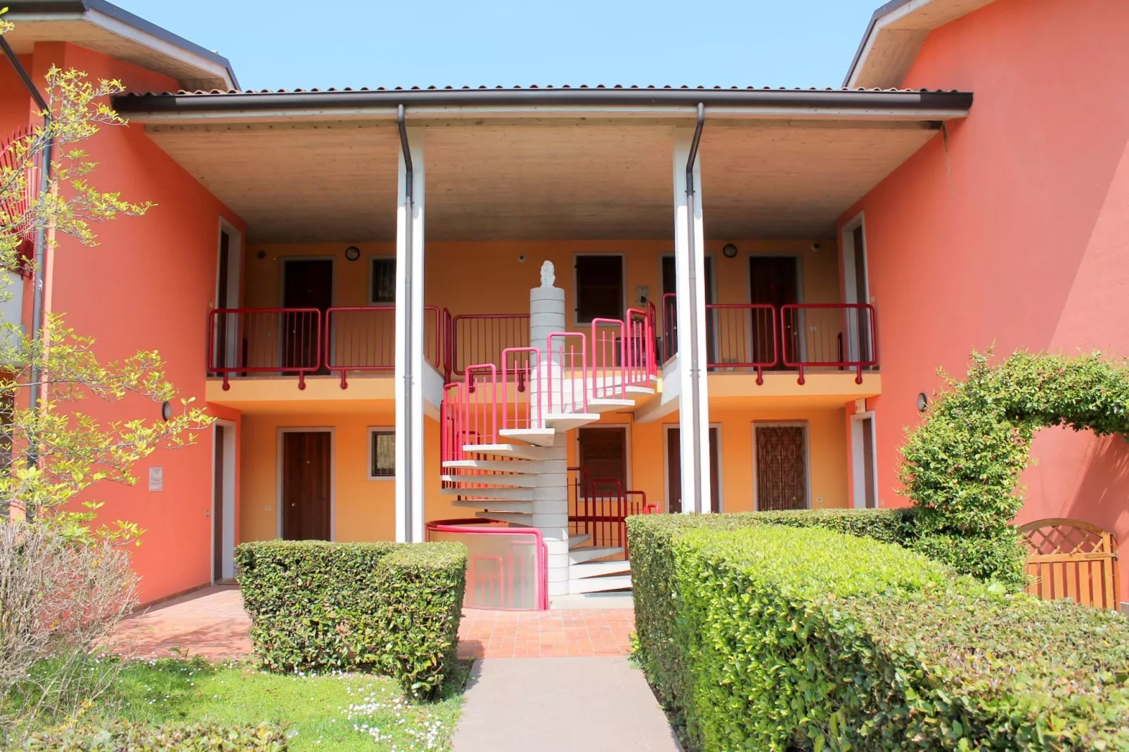 Le Tende C17-Exterior summer