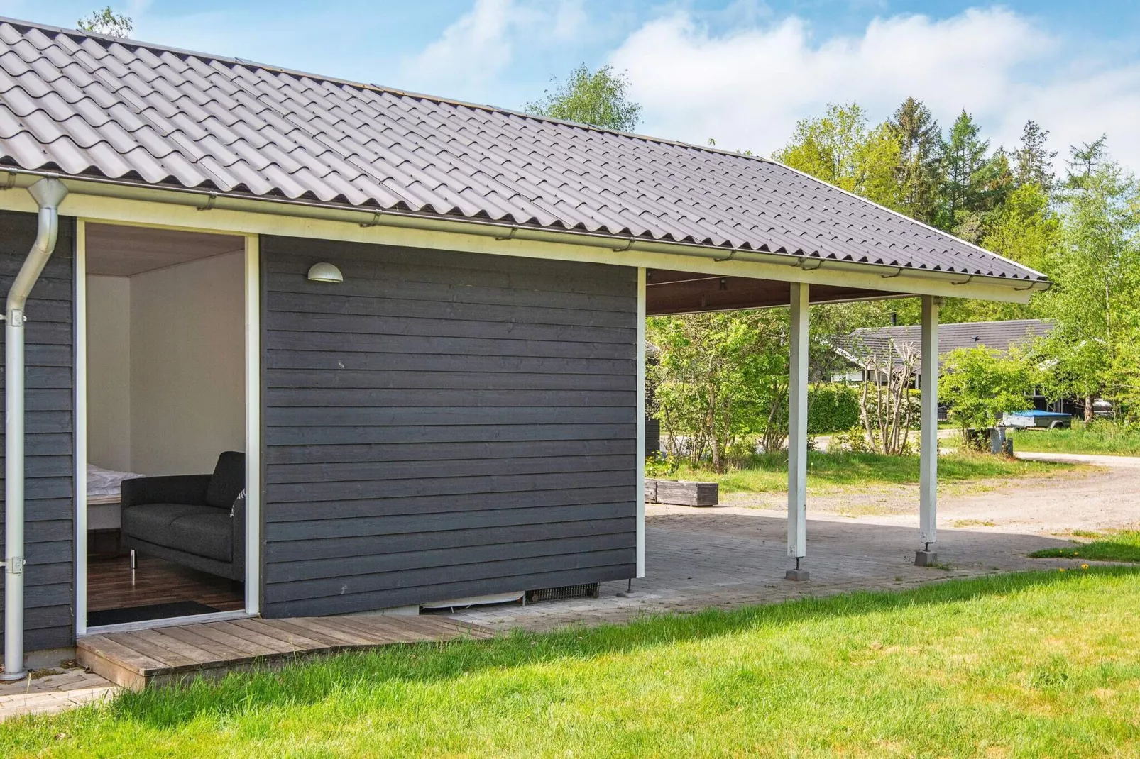 8 person holiday home in Silkeborg-By Traum-View
