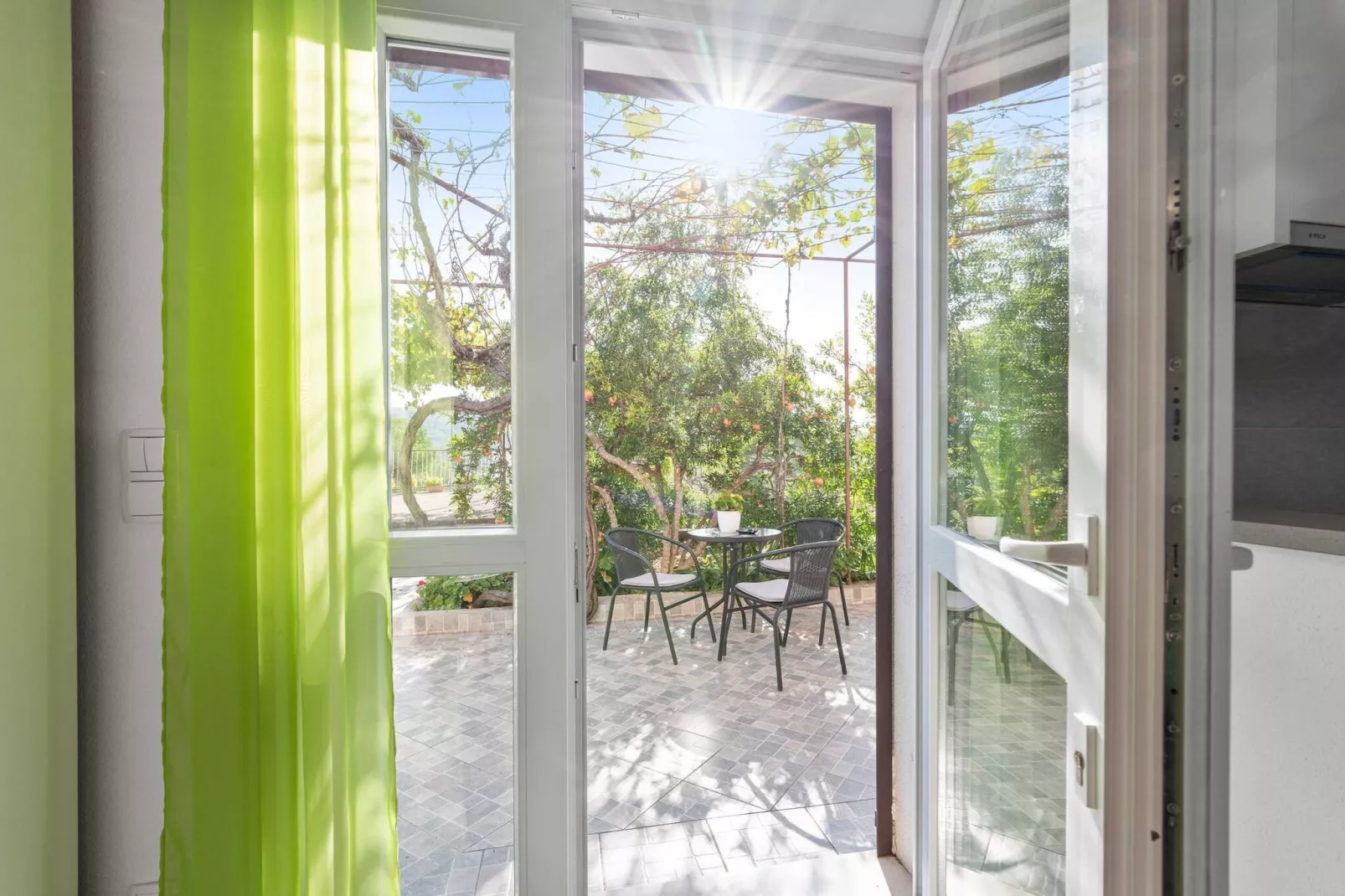 Studio Apartment Sekula-Terrasse