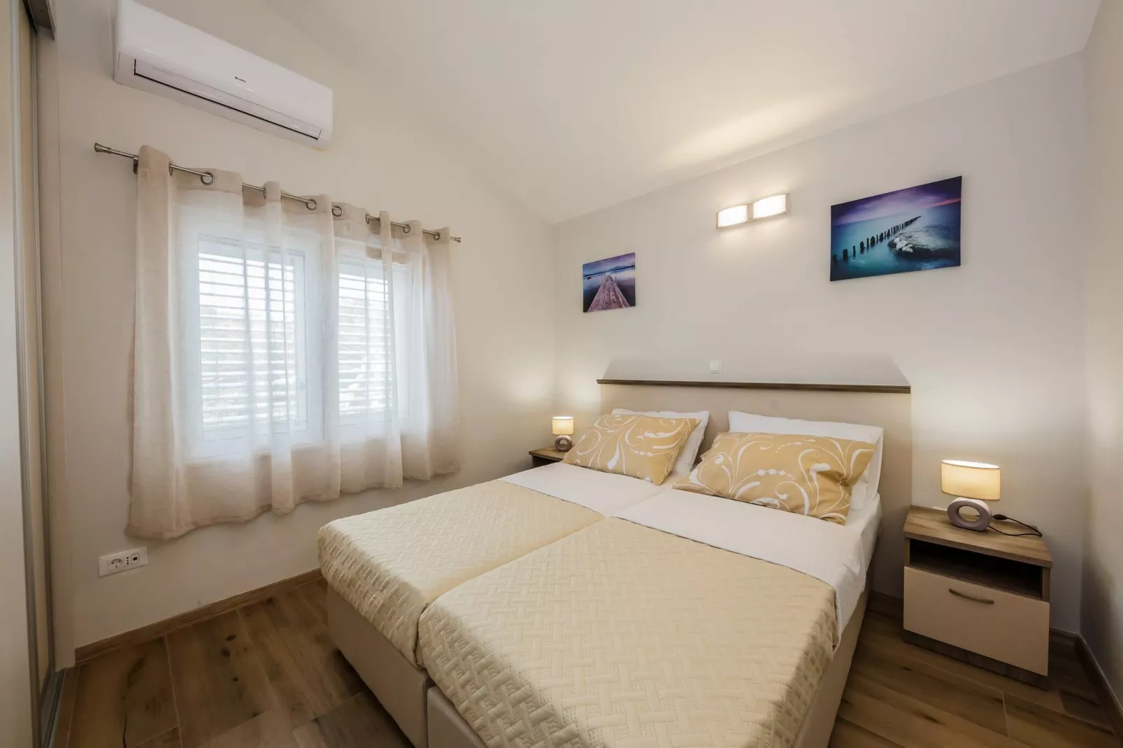 Apartments Savin - two bedroom apartment