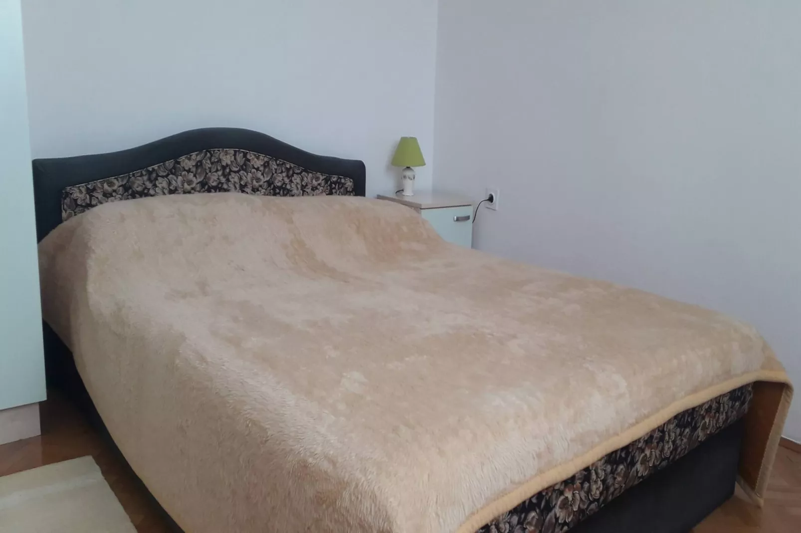 Apartments Bruna - one bedroom apartment A1-Chambre