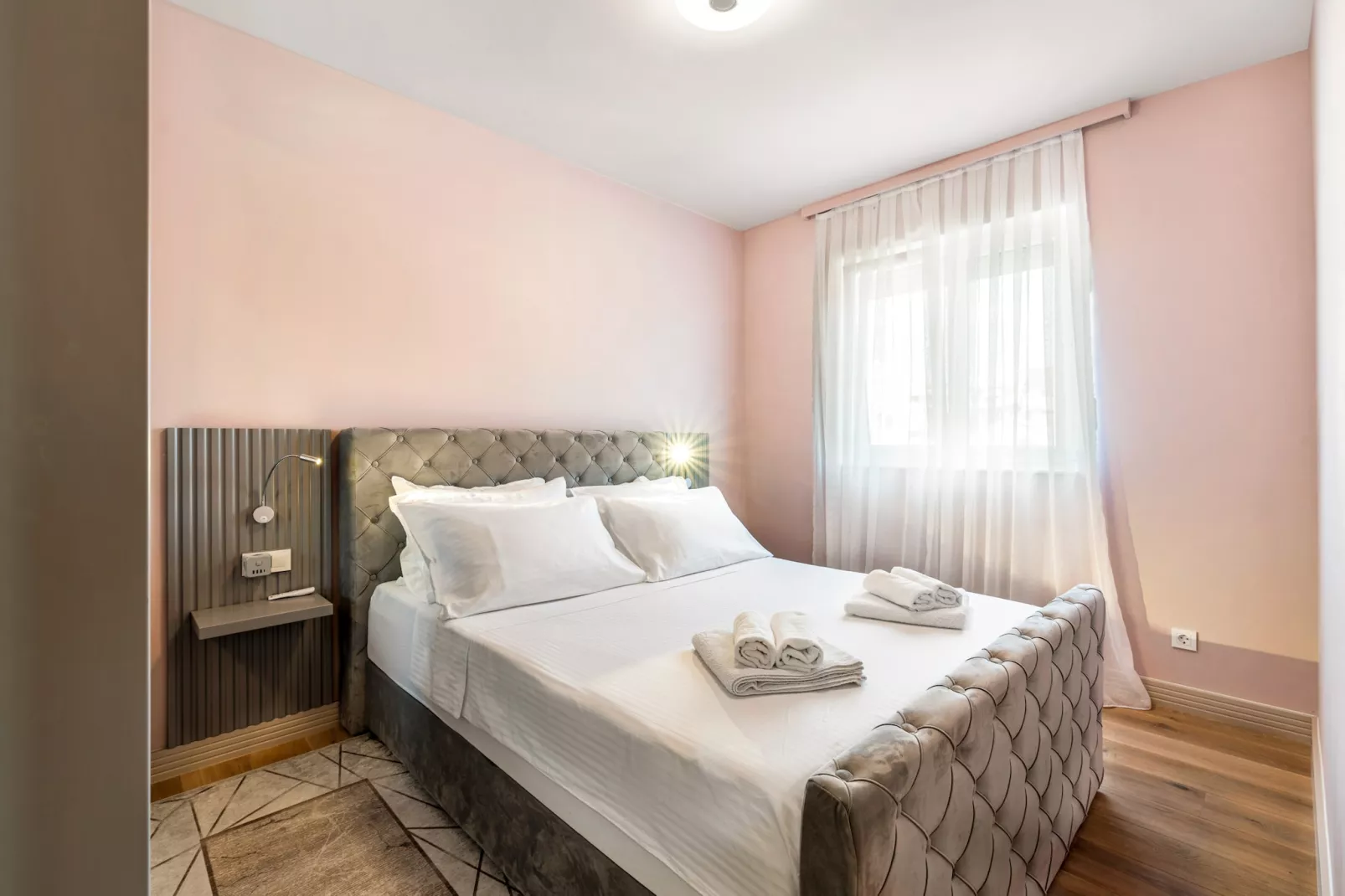 Luxury Apartment Tisa - three bedroom apartment