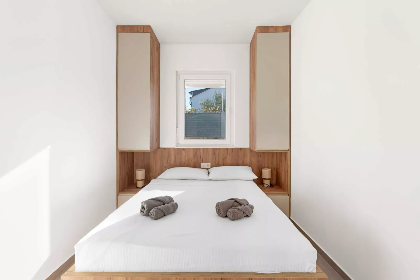 Apartments Velic - Two bedroom apartment B-Chambre