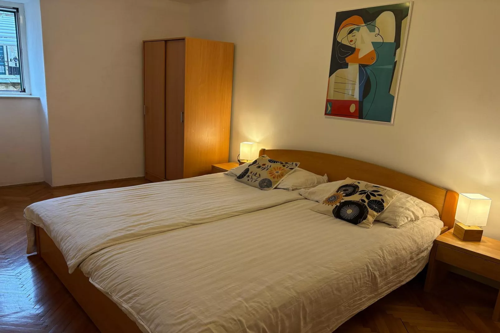 Apartment Primosten Center-Bedroom