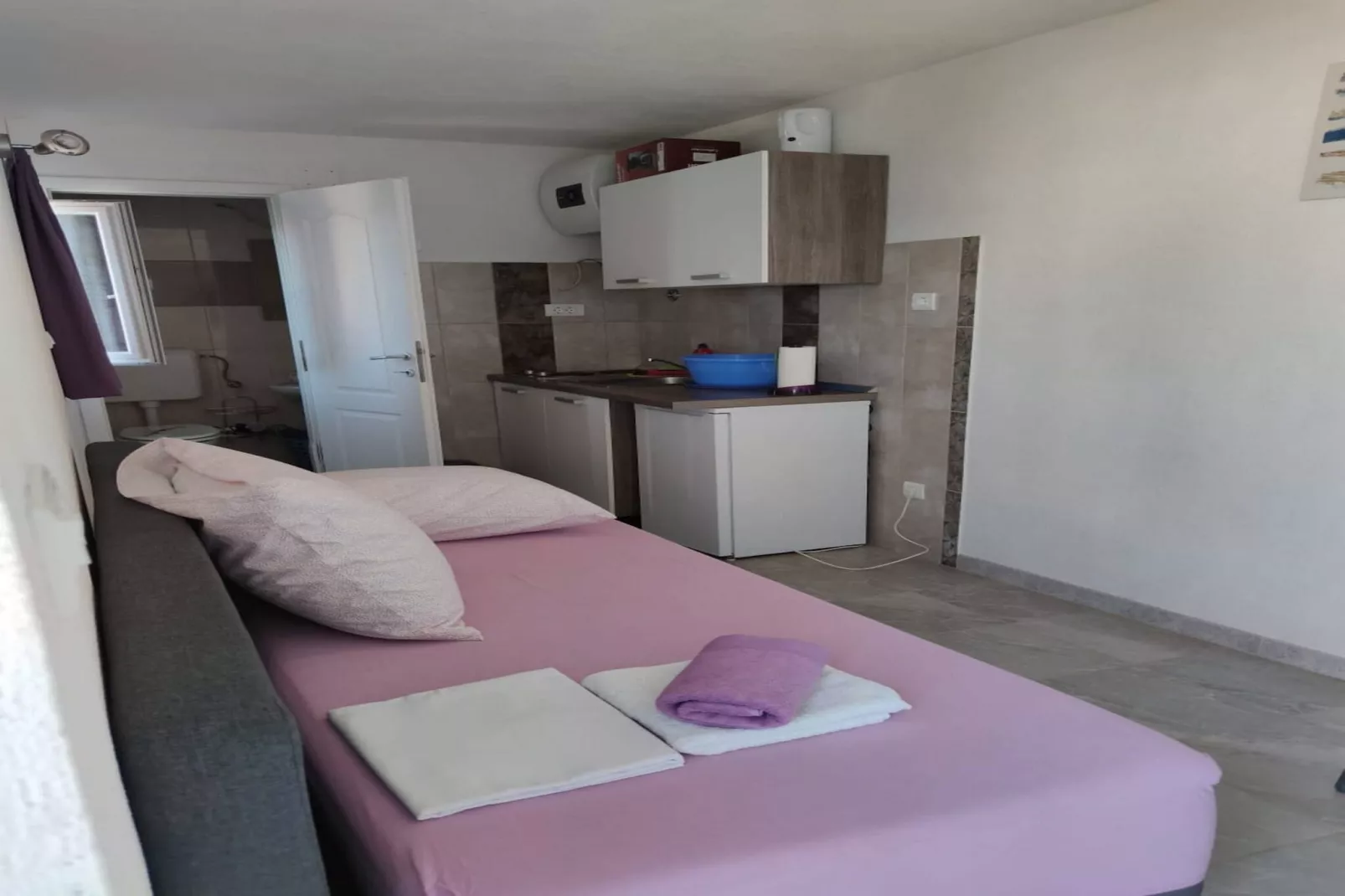 Apartments Zdenka Zatoglav - Studio apartment