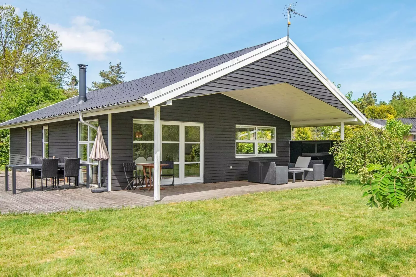 8 person holiday home in Silkeborg-By Traum-View