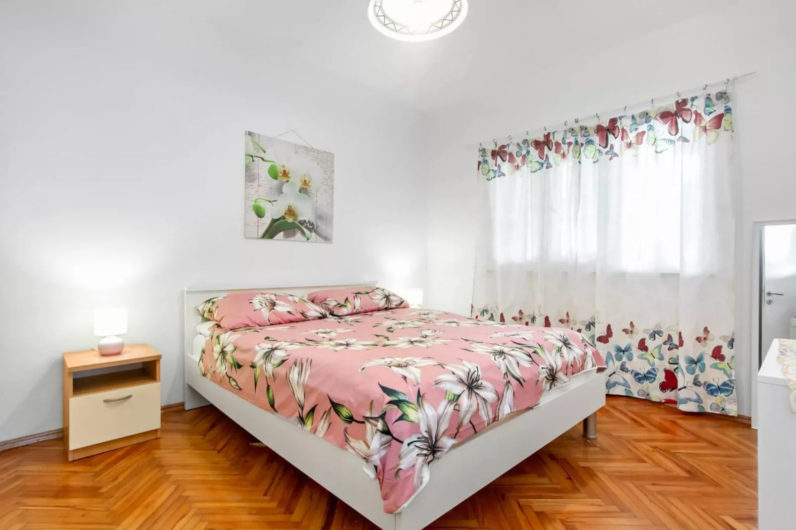 Apartments Alaga - C