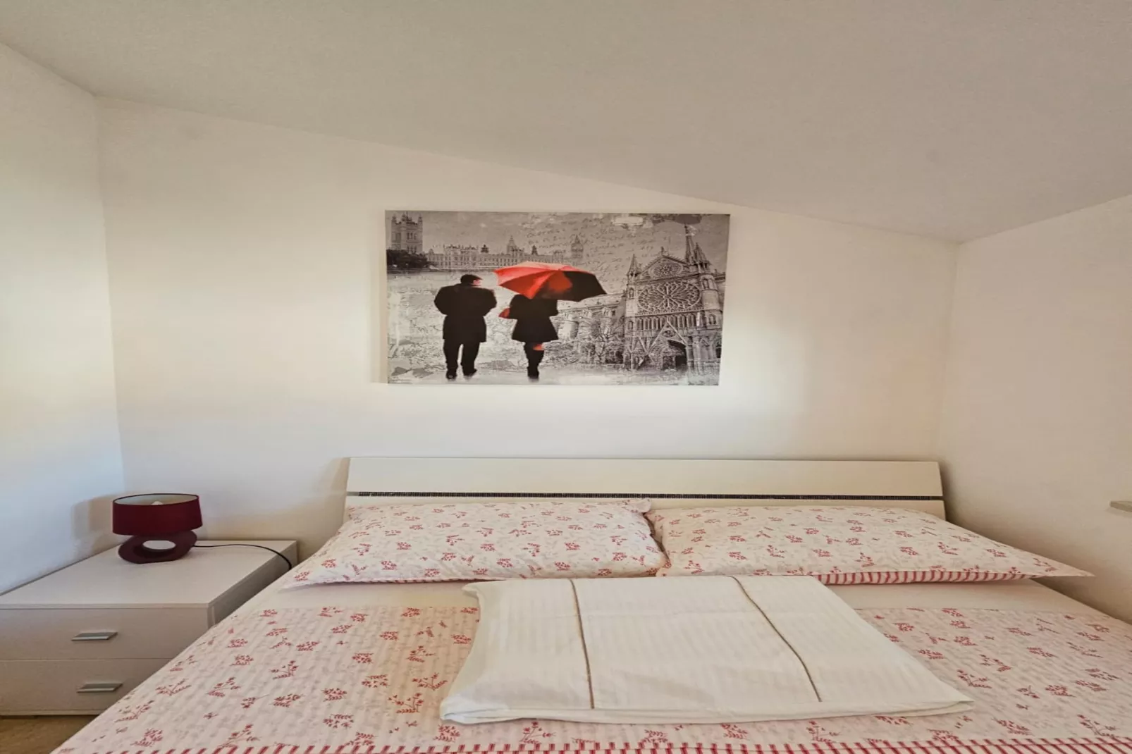 Apartments Olga - one bedroom apartment A3-Schlafzimmer