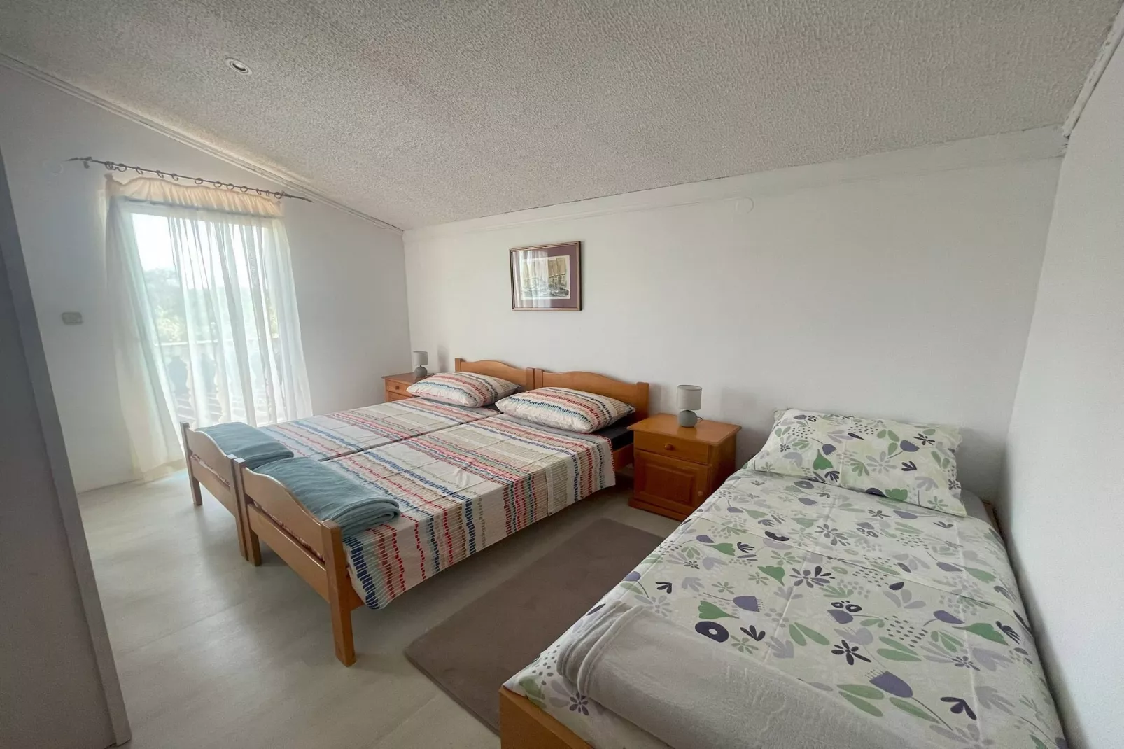 Apartments Tonči - balcony A1