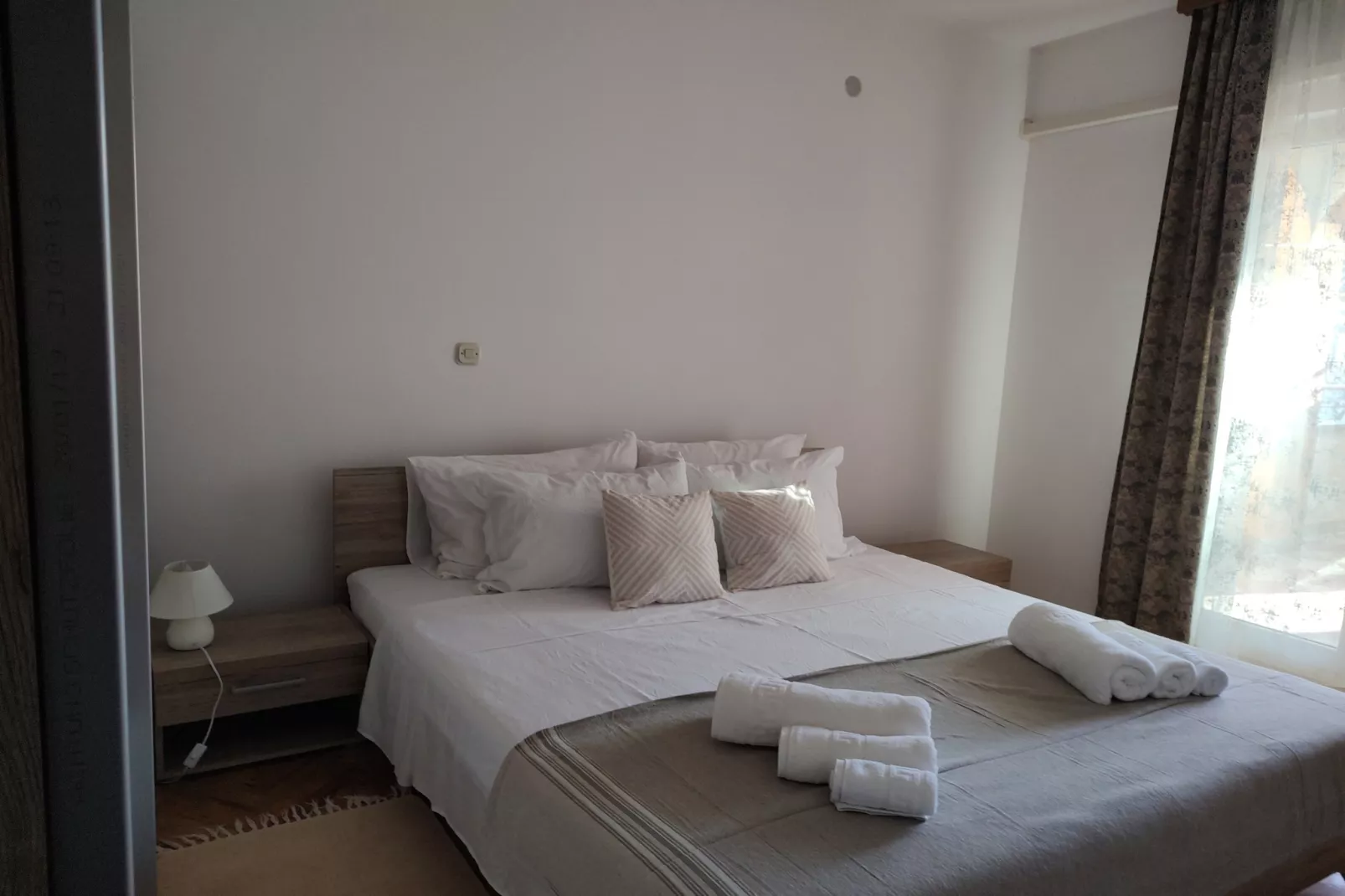 Apartment Lemi - three bedroom apartment-Bedroom