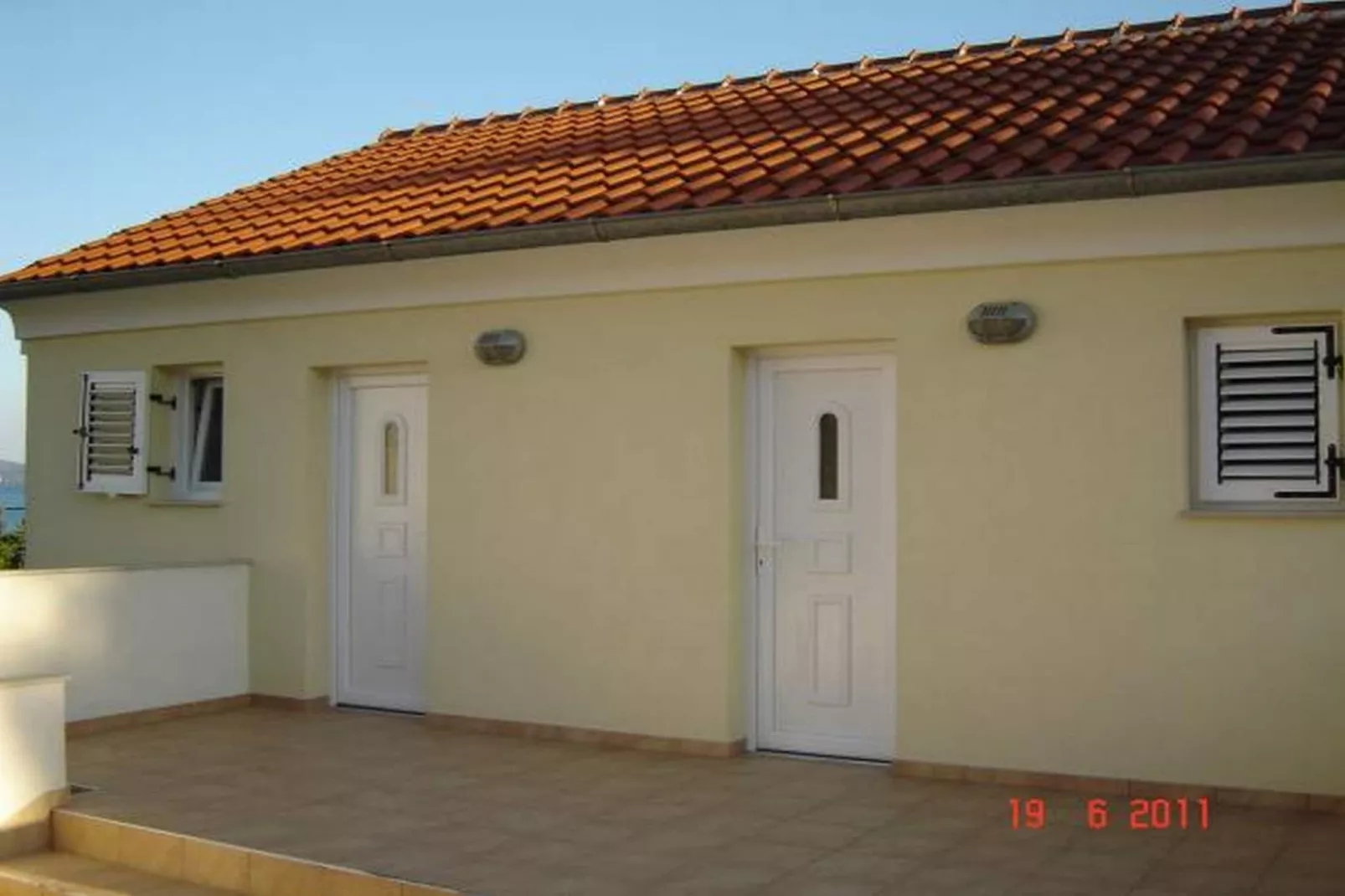 Studio Apartments Darija - A1-Außenbereich