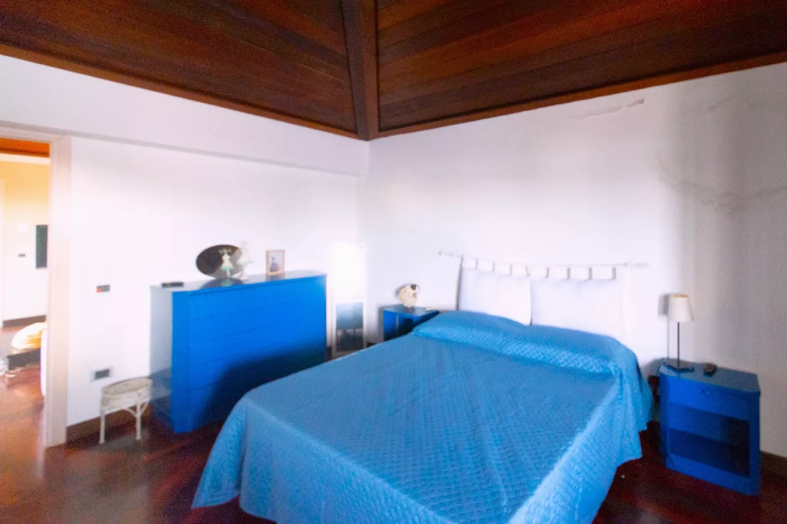 Villa Teresa-Schlafzimmer