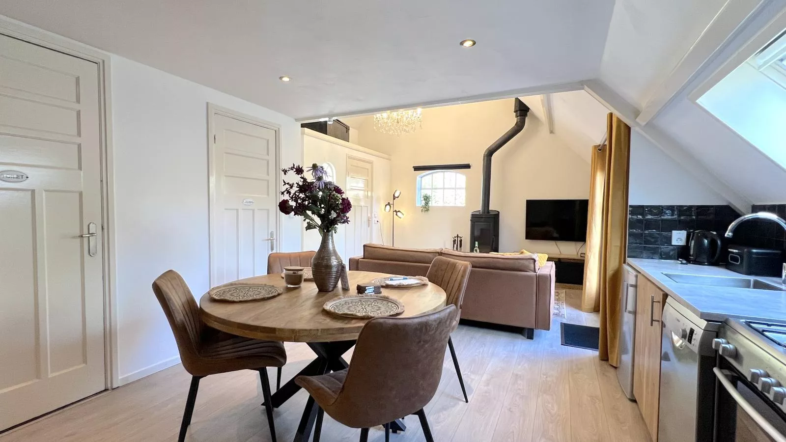 De Zeelberg-Dining room