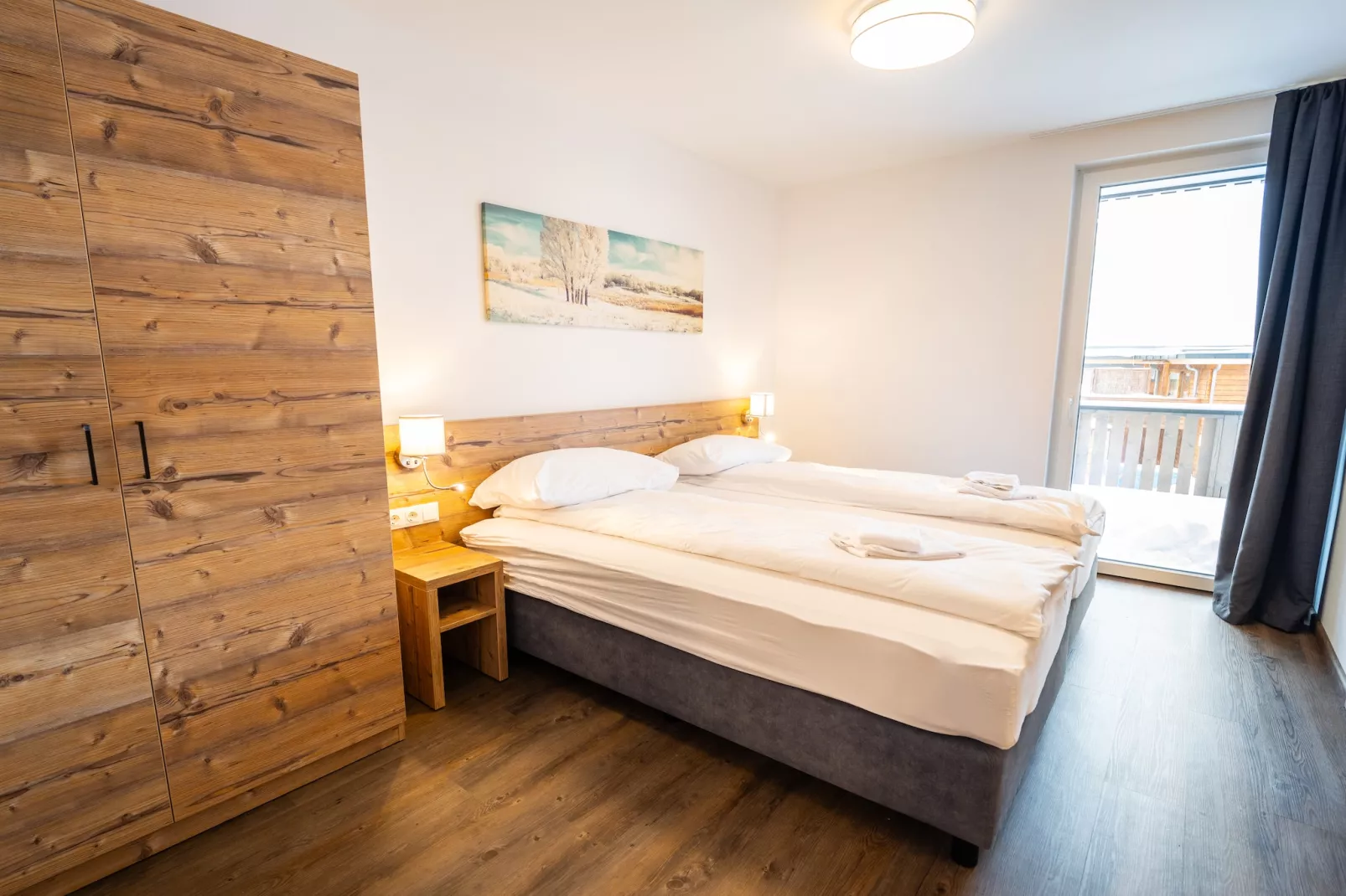 Comfort One-bedroom Apartment – KA1C