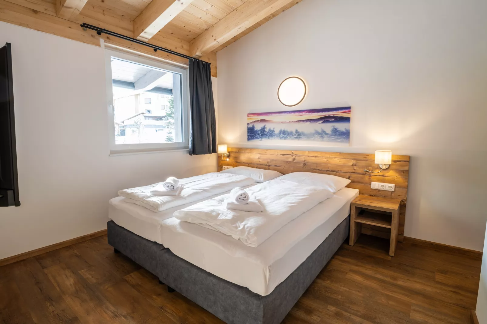 Penthouse Two-bedroom Apartment – KA2P-Bedroom