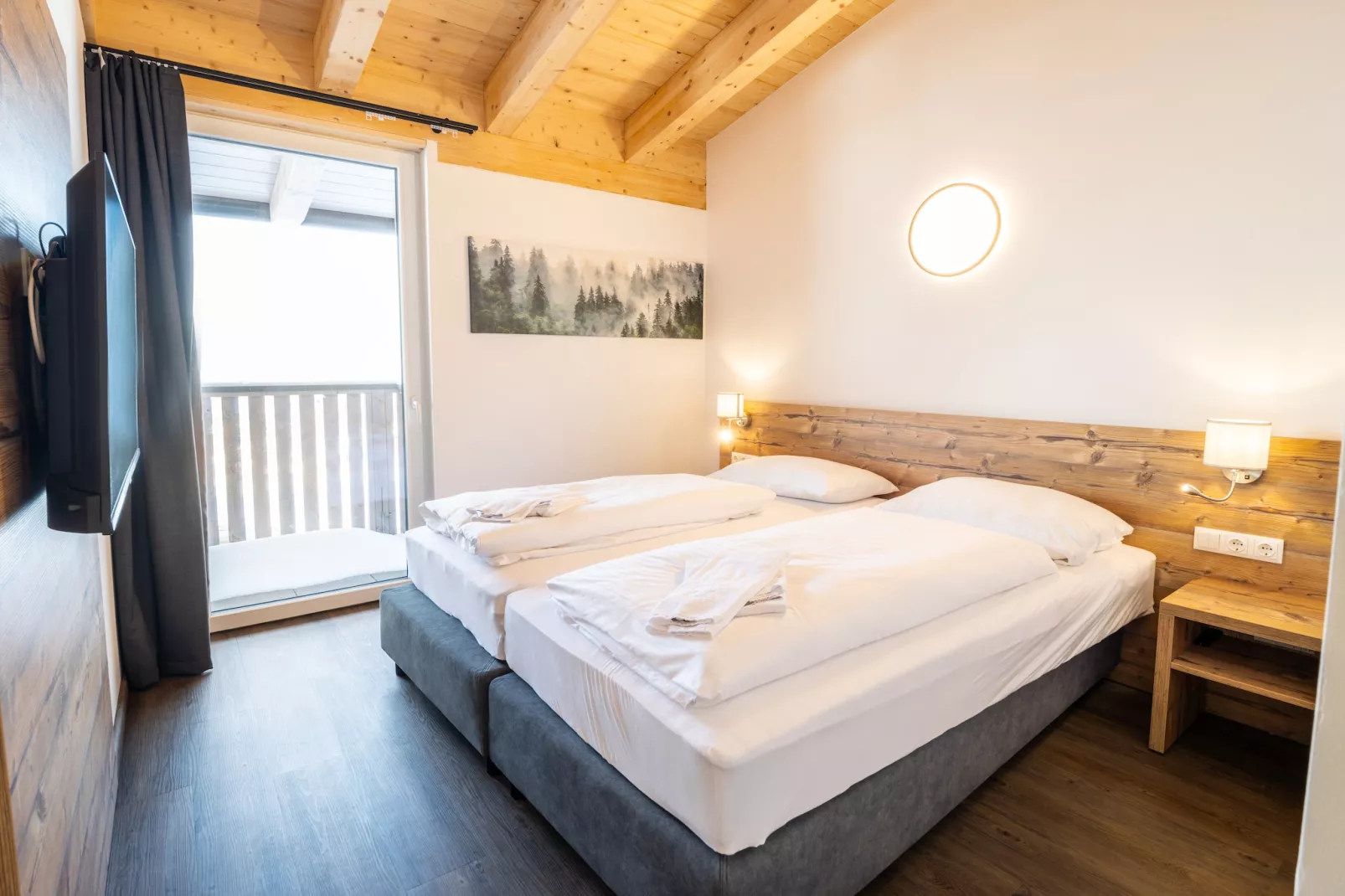 Penthouse Three-bedroom Apartment – KA3P