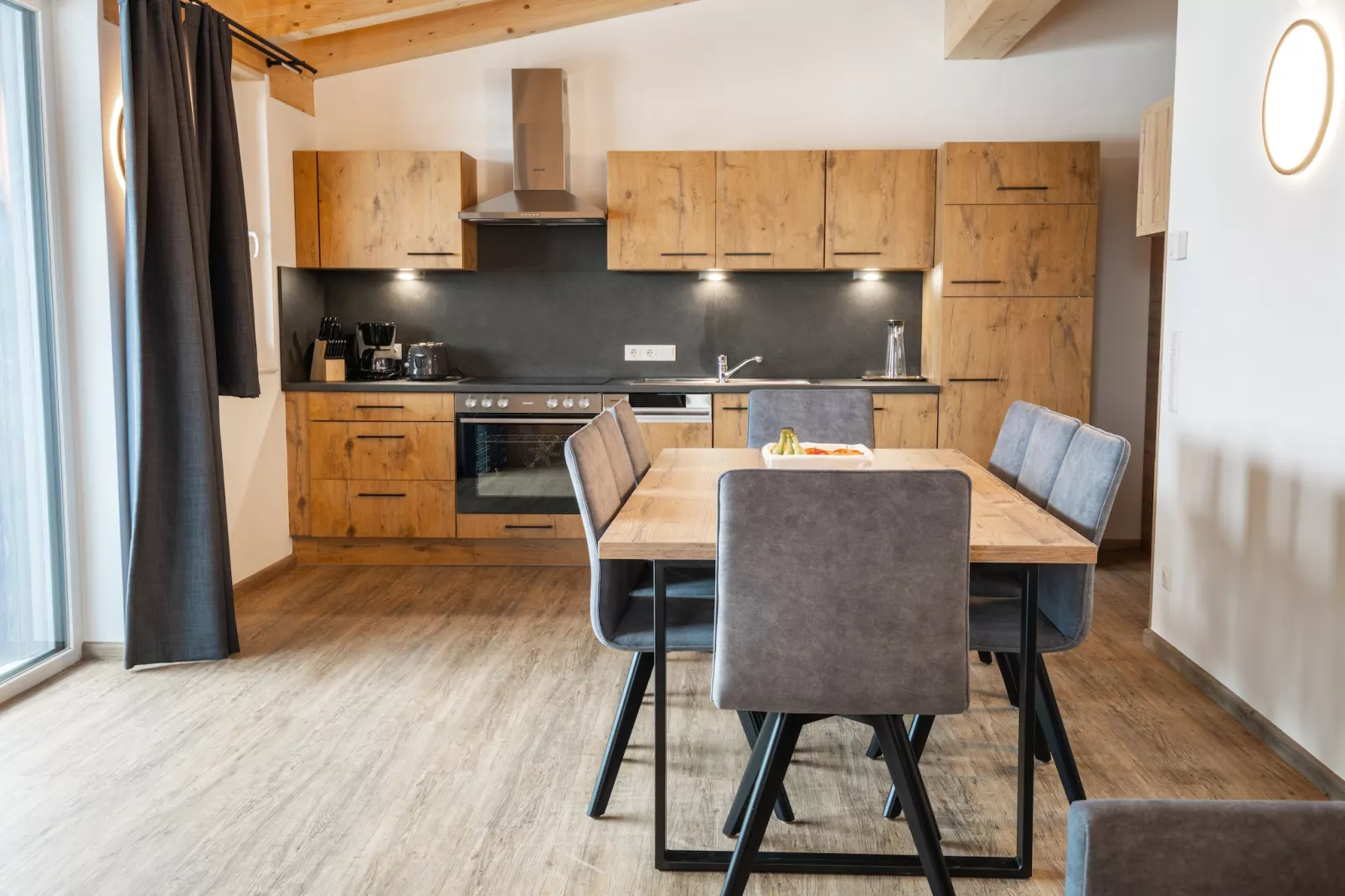 Penthouse Four-bedroom Apartment – KA4P-Küche