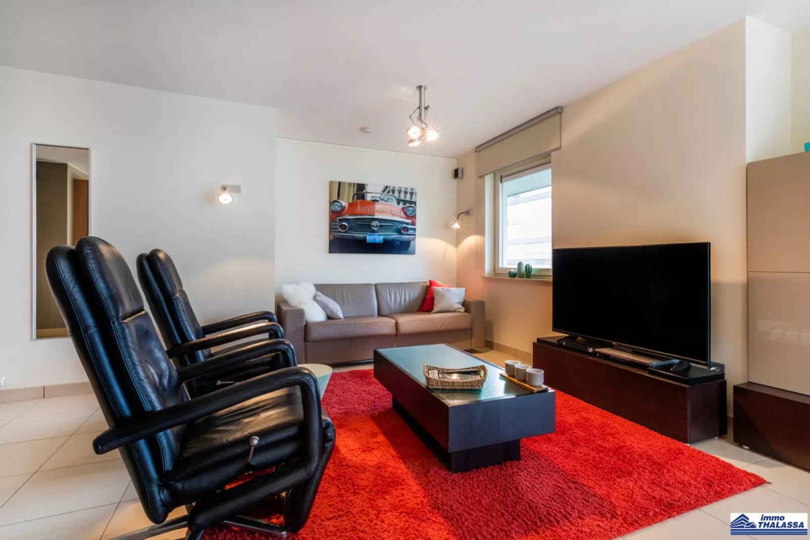 Amena 0101 + garage 14-Living room