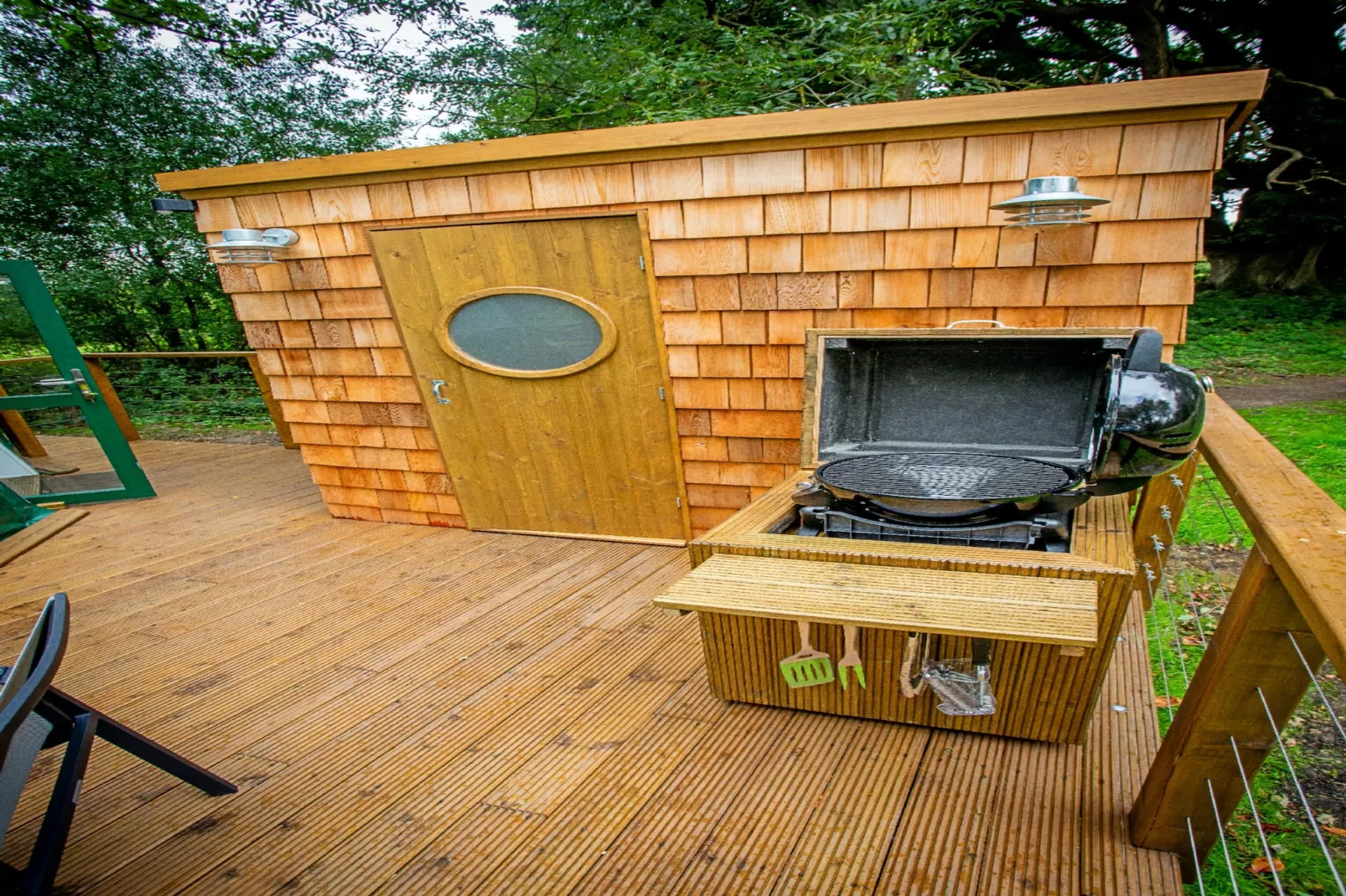 Hever Luxury Dome-Outdoor