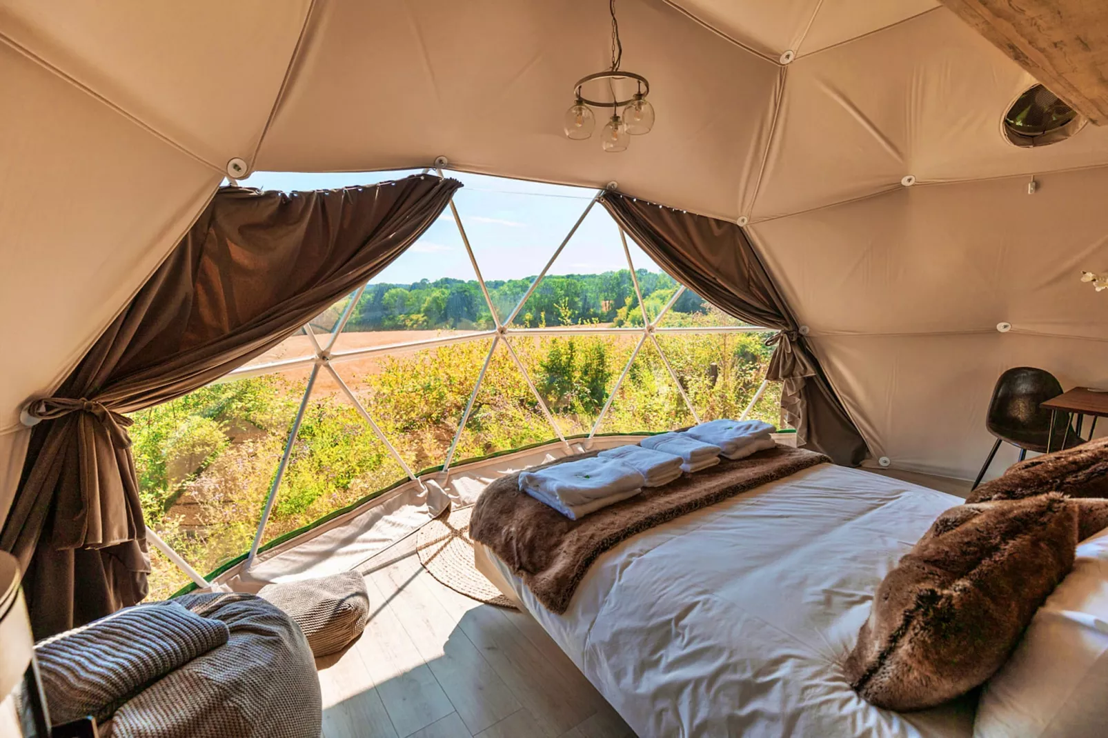 Scotney Luxury Dome