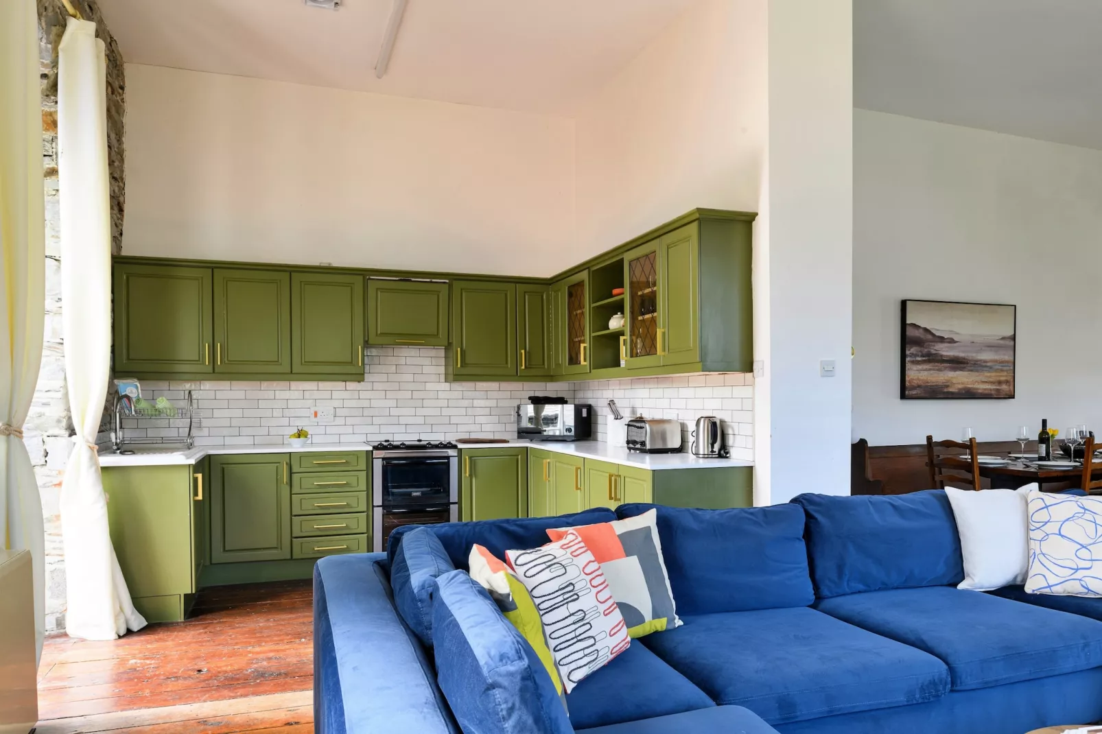 The Old Wesleyan Chapel-Kitchen