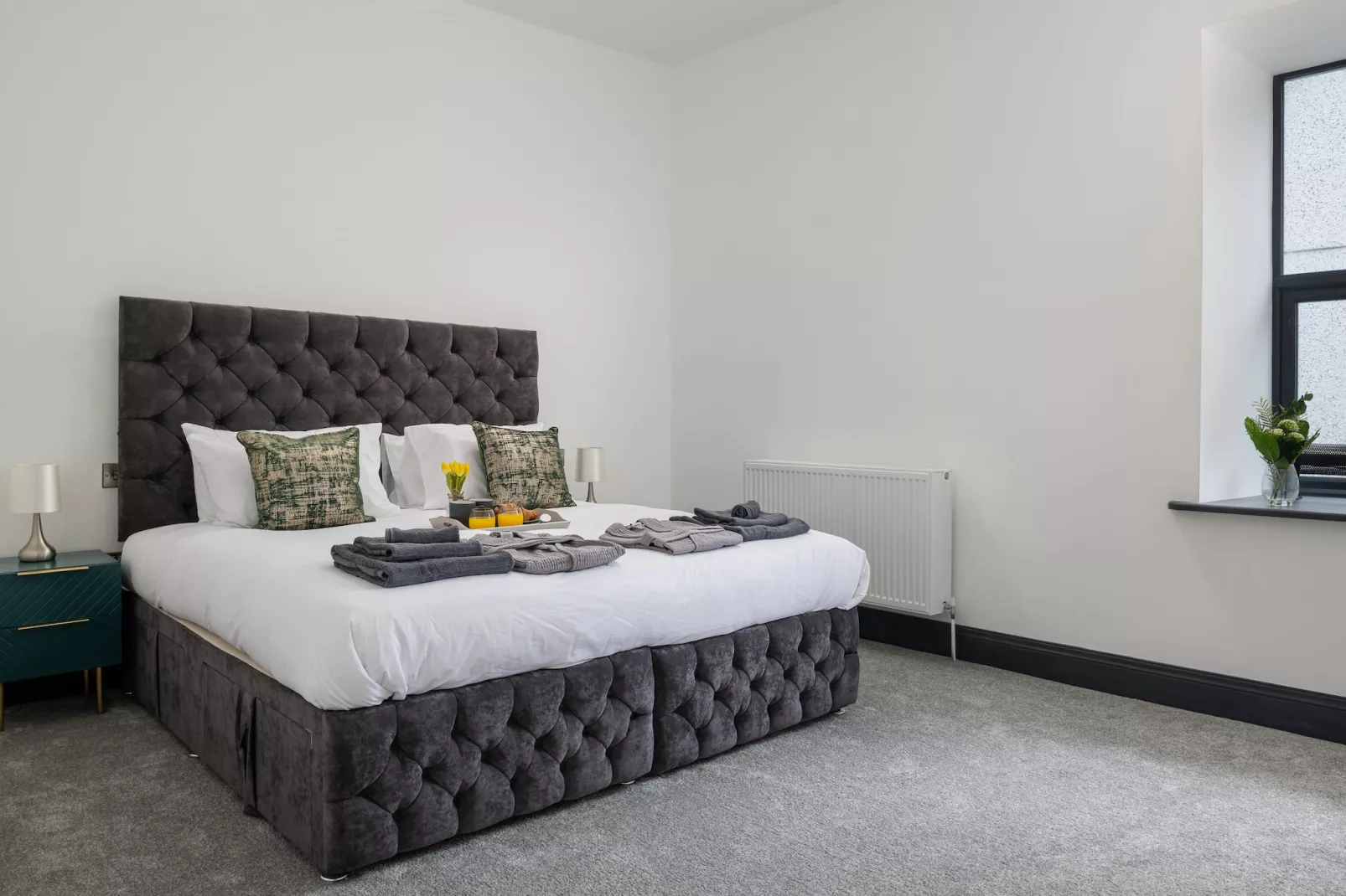 Capel Salem-Bedroom
