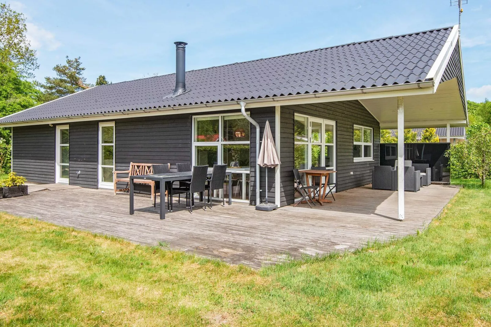 8 person holiday home in Silkeborg-By Traum-View