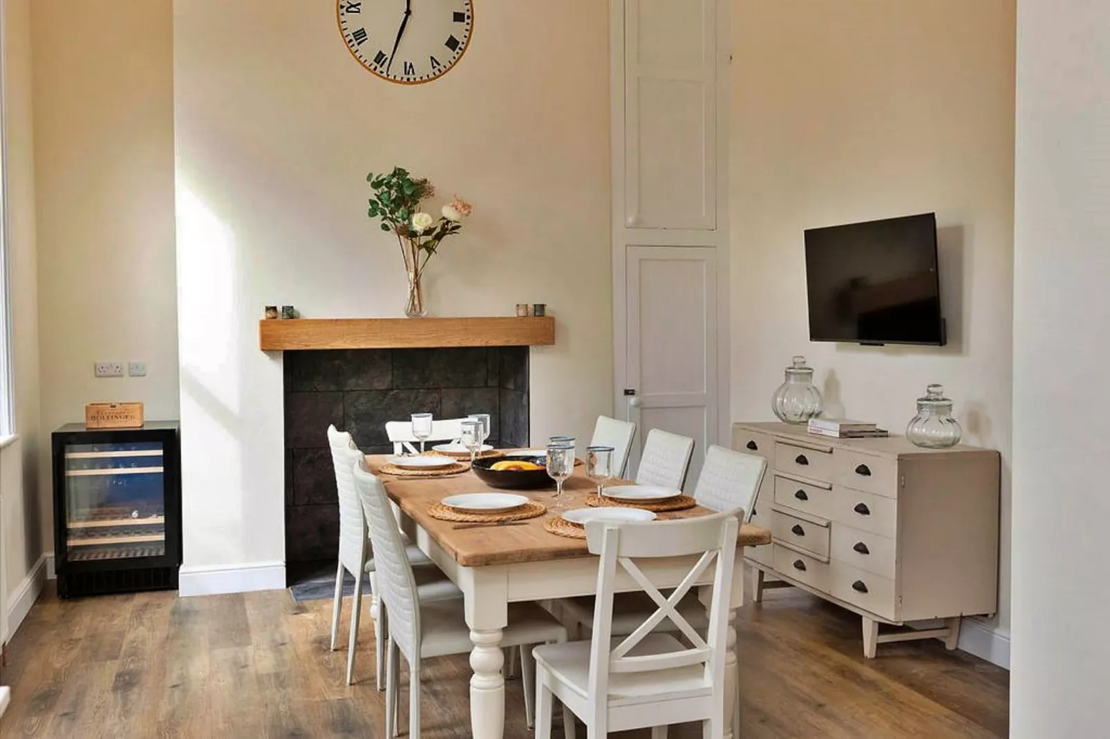 Portland House-Dining room