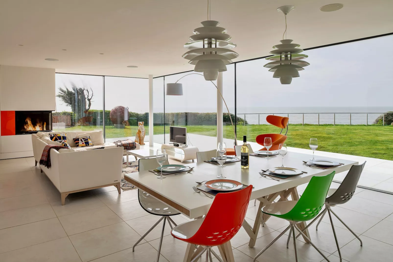 Cefn Castell-Salon