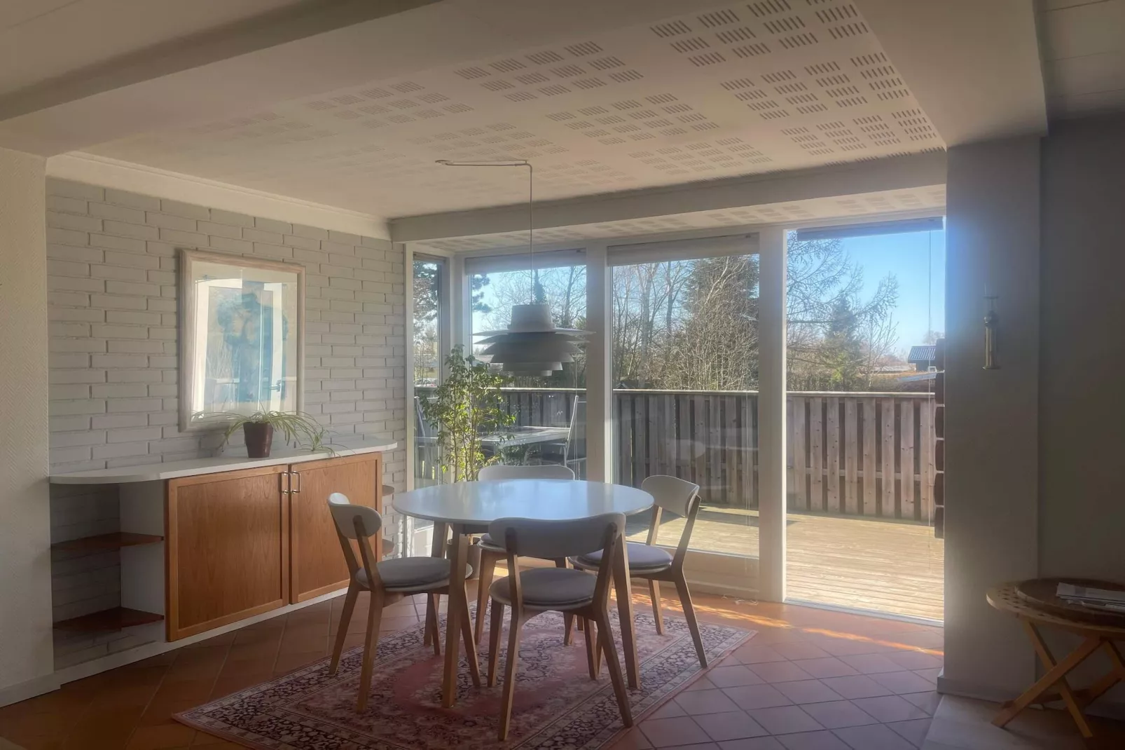 5 person holiday home in Løkken-Indoor