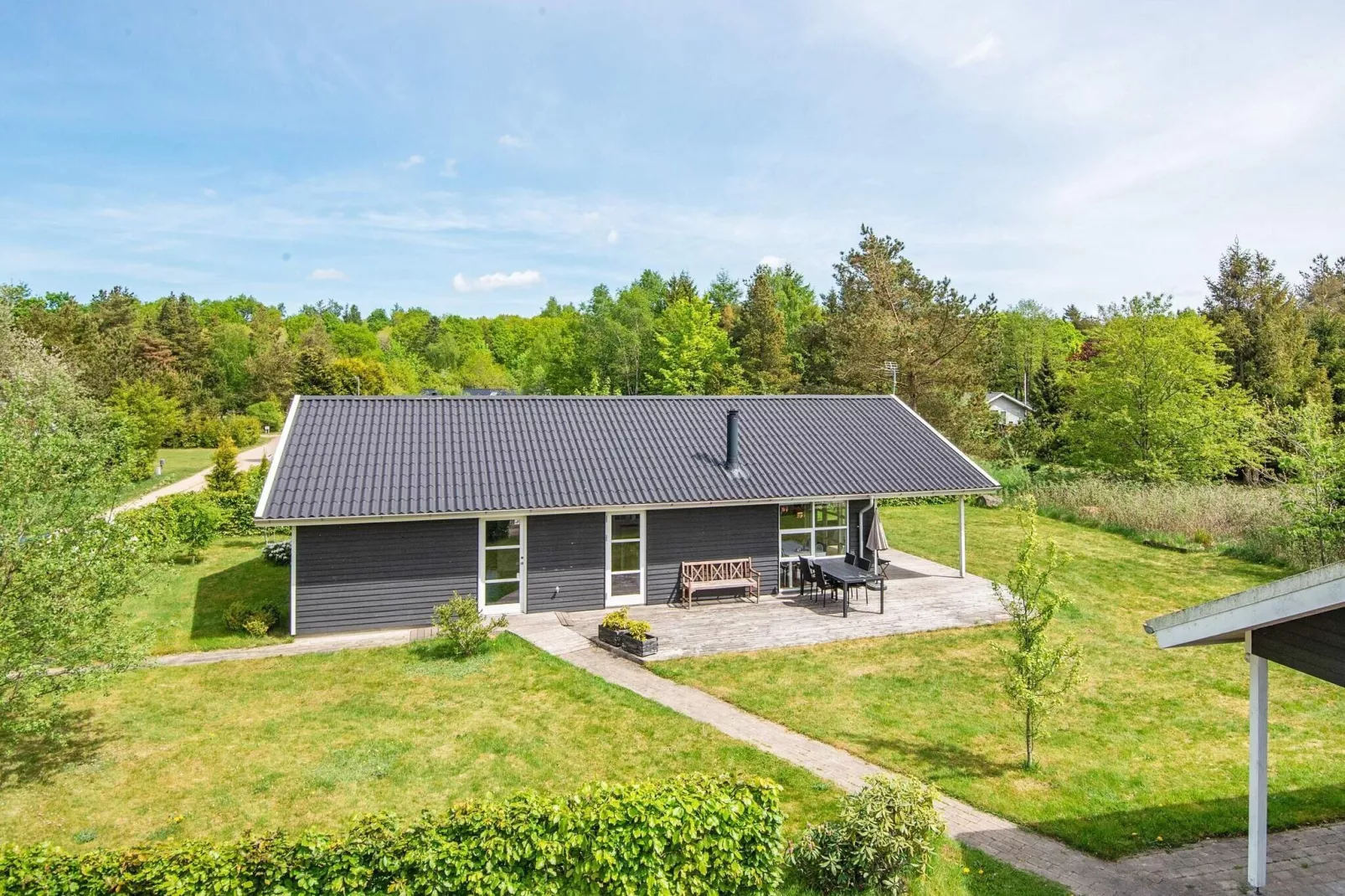 8 person holiday home in Silkeborg-By Traum-View