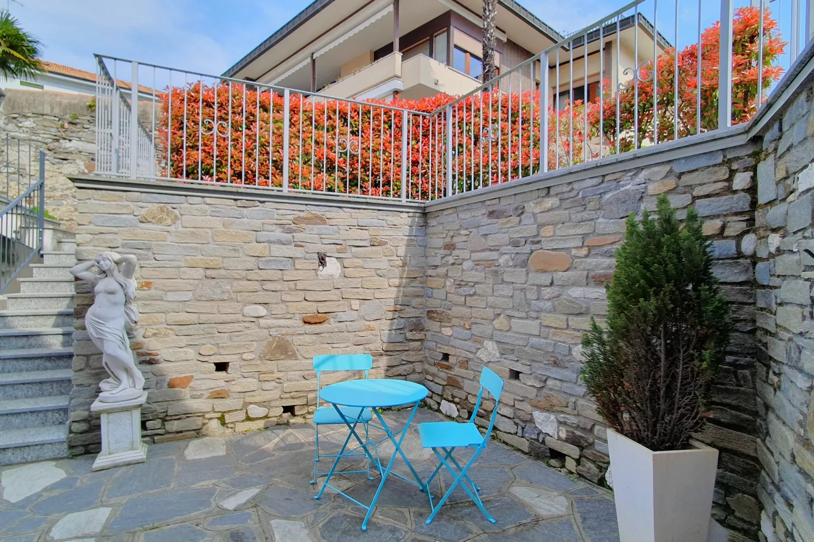 Casa Marlene-Terrassenbalkon