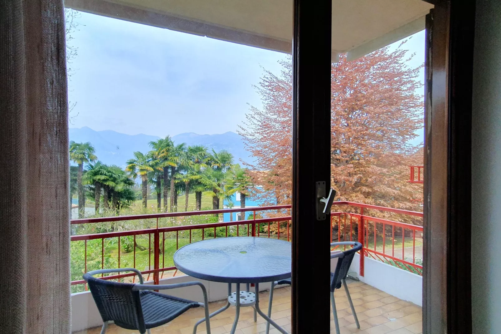 VC03/4 - Villa Castiglioni-Terrace balcony