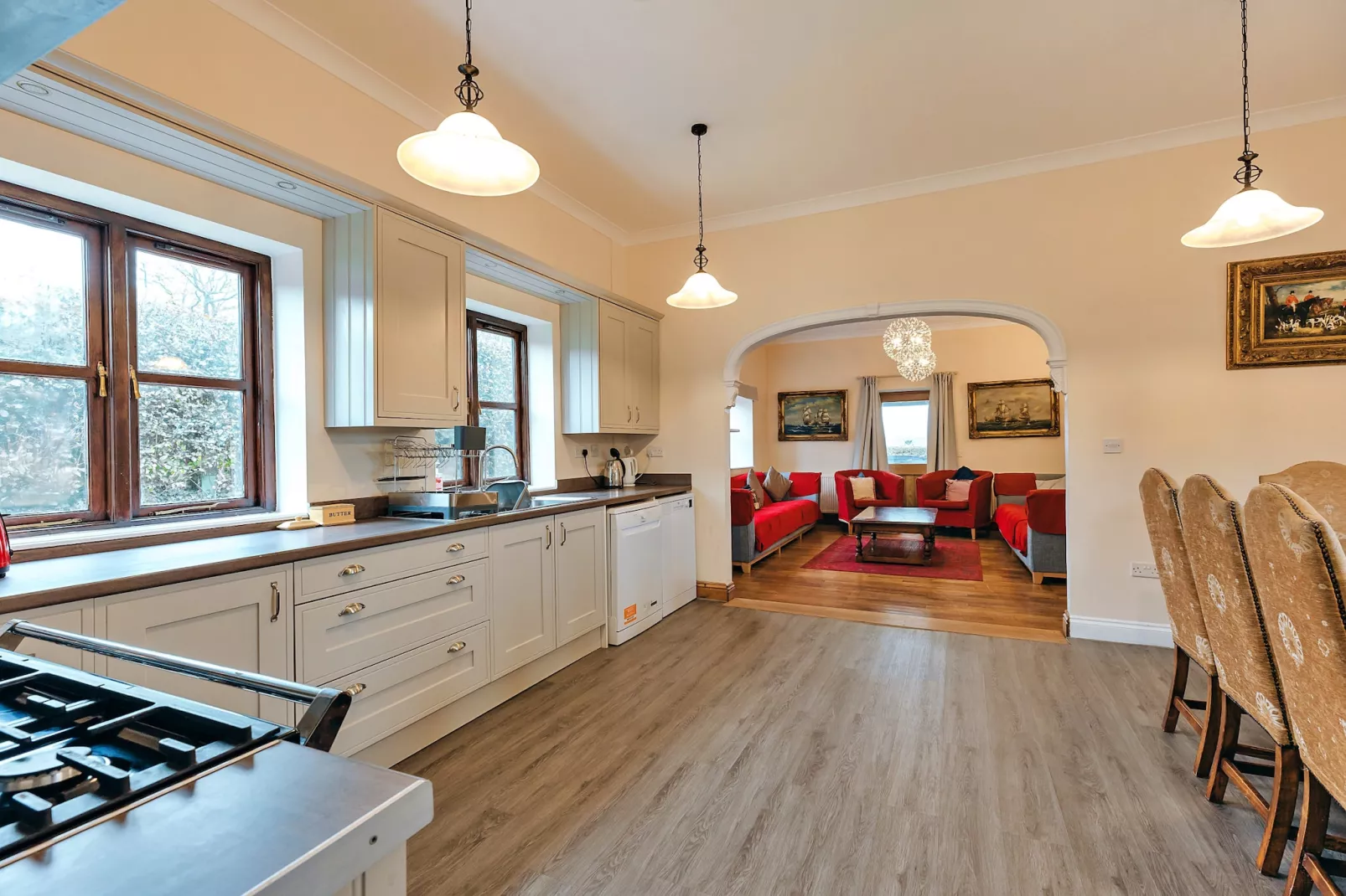 The Park-Kitchen