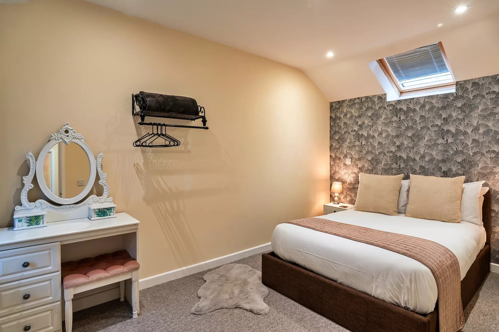 The Lodge at The Cridford Inn