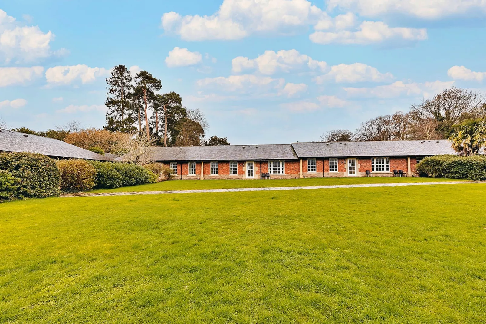 Netley Hall - Jasmine-Outdoor