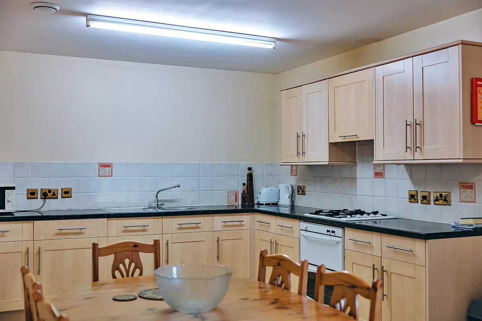 Netley Hall - Honeysuckle-Kitchen