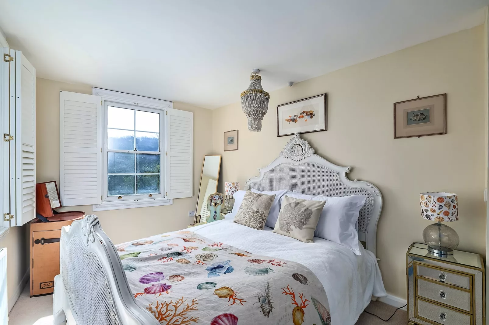 Egloshayle, Kingsand-Bedroom