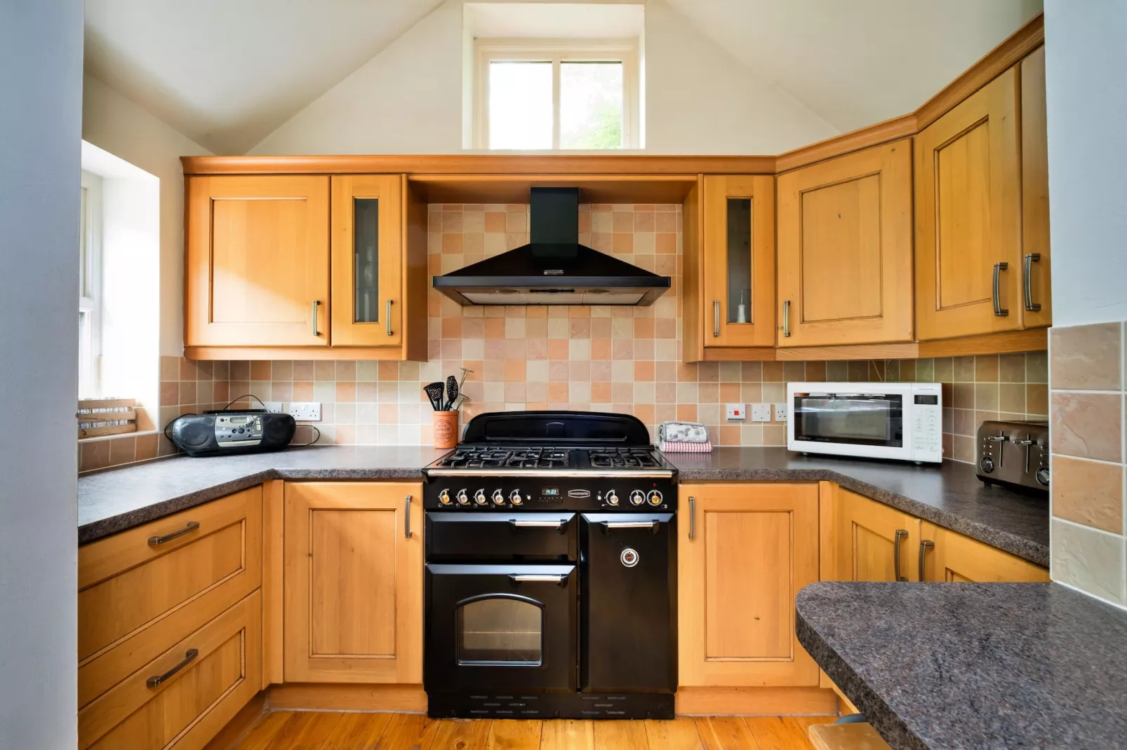 Riversdale Lodge-Kitchen