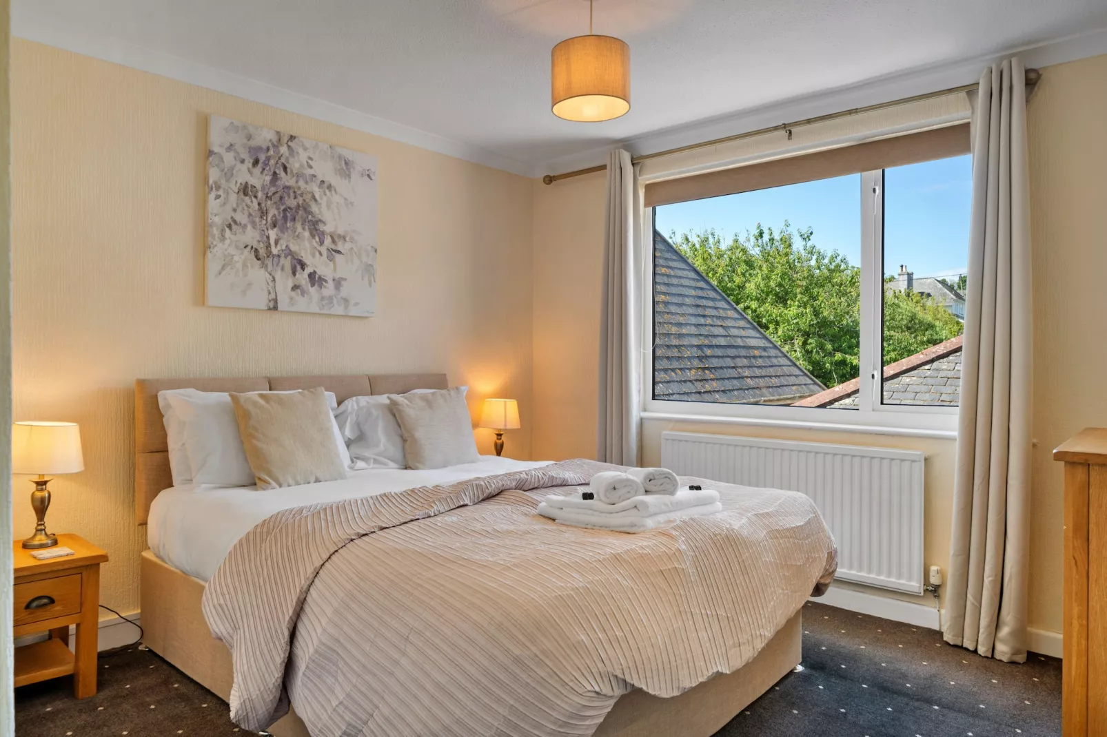 No. 10 Porthmeor-Bedroom