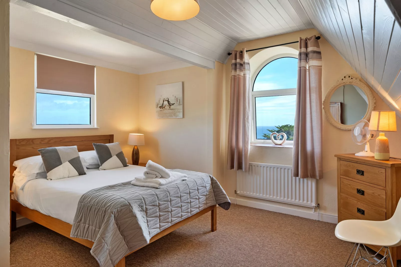 No. 11 Porthminster-Bedroom
