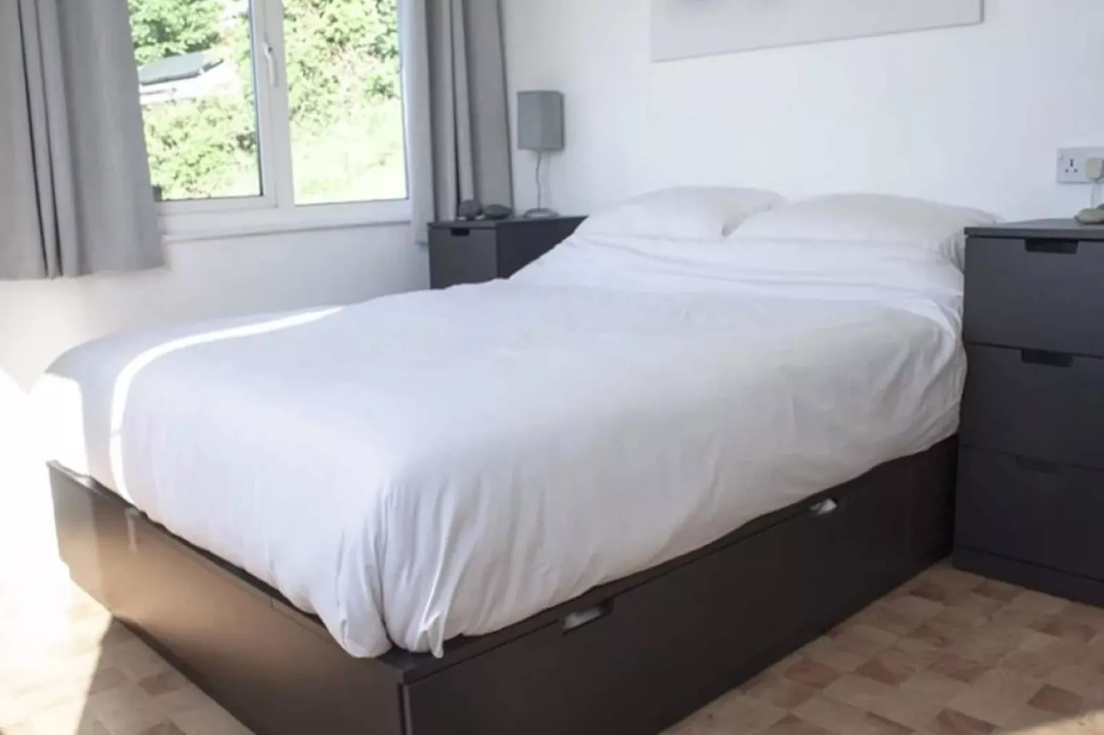 Beach Cove-Schlafzimmer