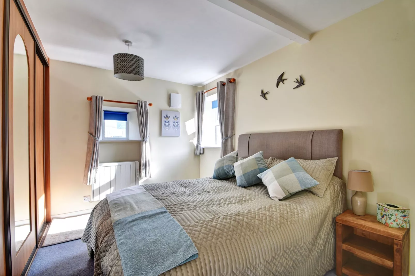 Dales Barn Top-Bedroom