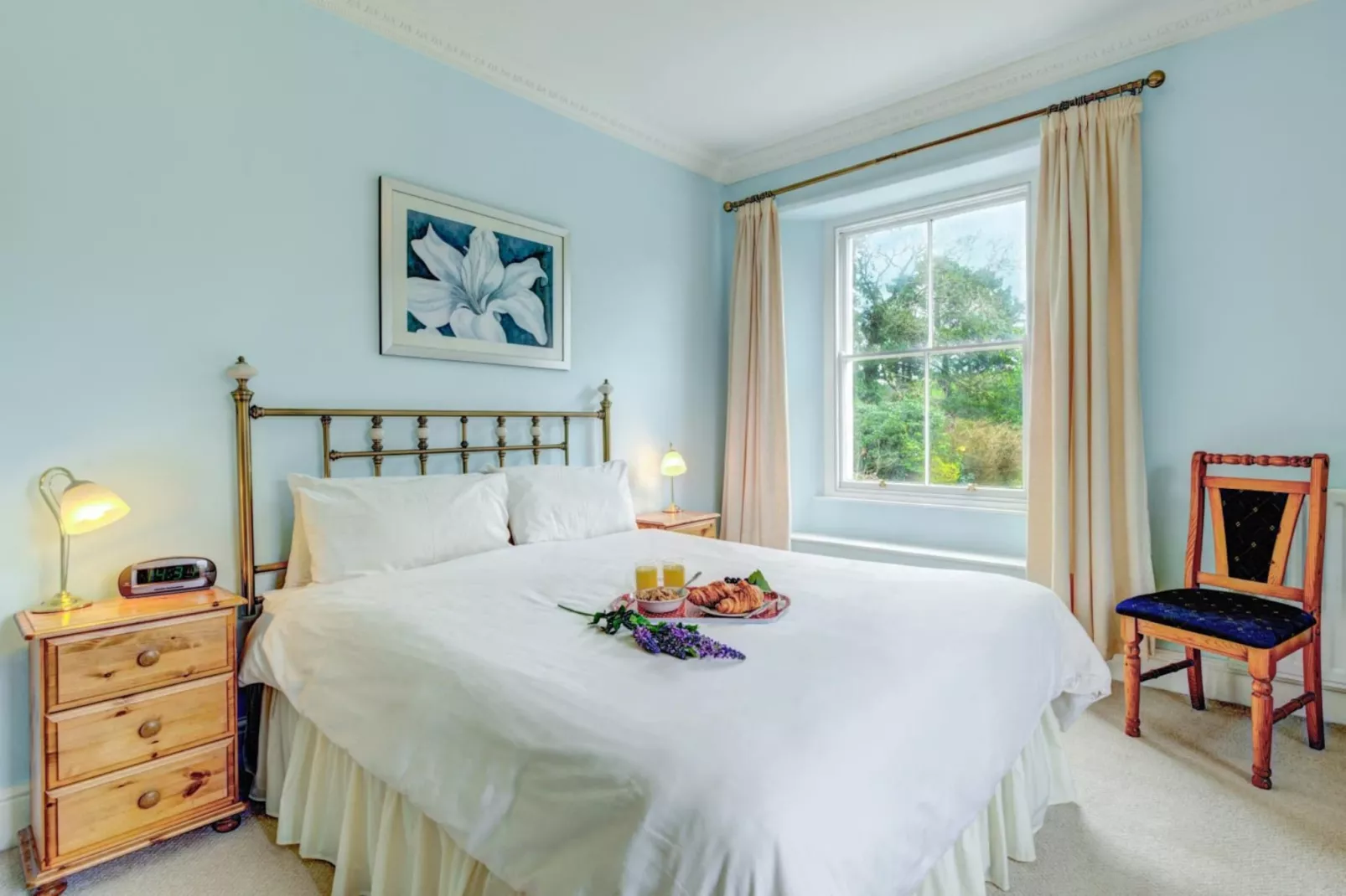 Buckland House